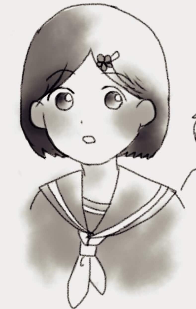 ゆるくてほっこりな絵柄で似顔絵、アイコンを描きます LINE、Instagram、Twitterなどのアイコンに イメージ7