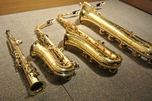 サックス指導［個人｜アンサンブル｜吹奏楽］をします SAX オンラインレッスン（楽器購入相談、基礎練習、自由曲） イメージ1