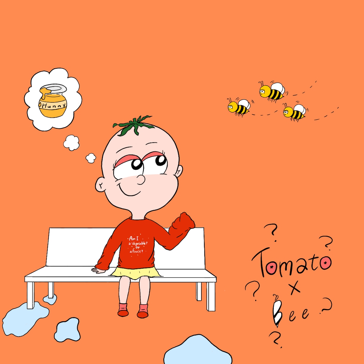 かわいいイラスト(似顔絵・キャラクター)描きます これまでのイラスト経験を活かして現役美大生が制作します。 イメージ2