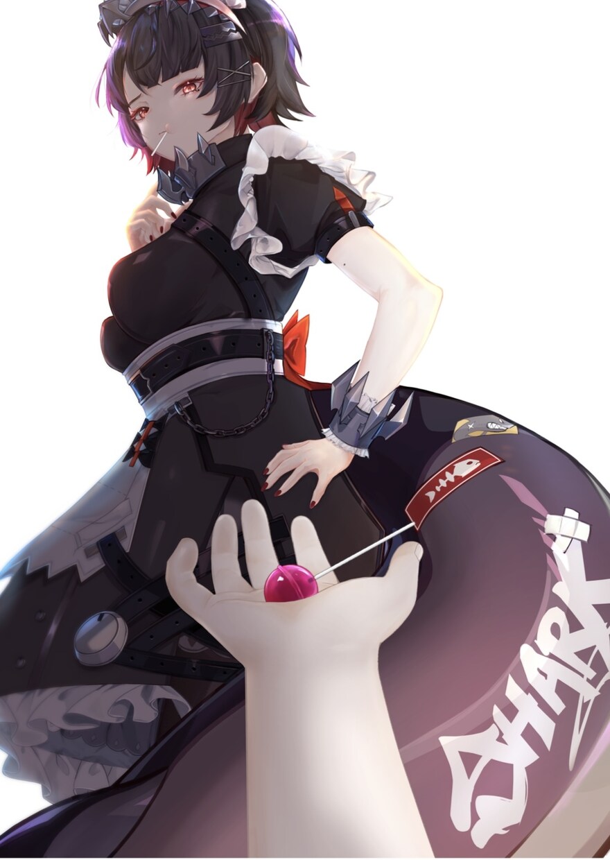 ブラシ塗りで綺麗な目立つイラストを描きます ☆只今セール中☆アイコンサムネ等目を引くイラストを描きます！ イメージ2
