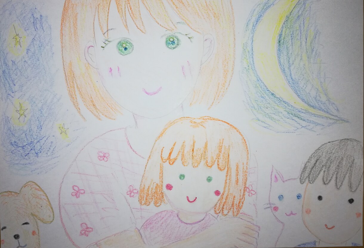 夜、寂しい時など、話相手になります インナーチャイルドを癒して、幸せな明日にしましょう☆ イメージ4