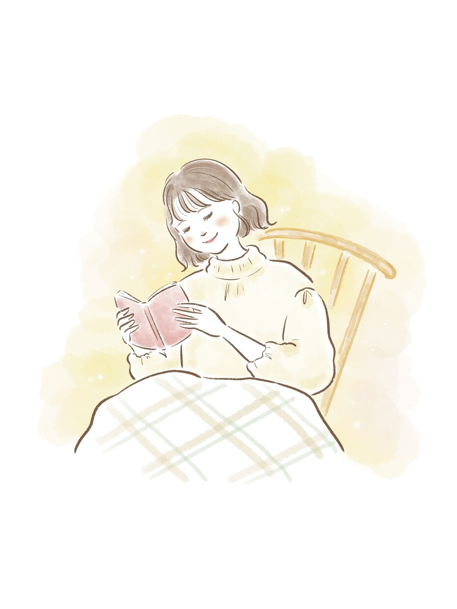 オシャレで可愛いカットイラストお描きします Webや書籍など挿絵にもピッタリ イメージ6