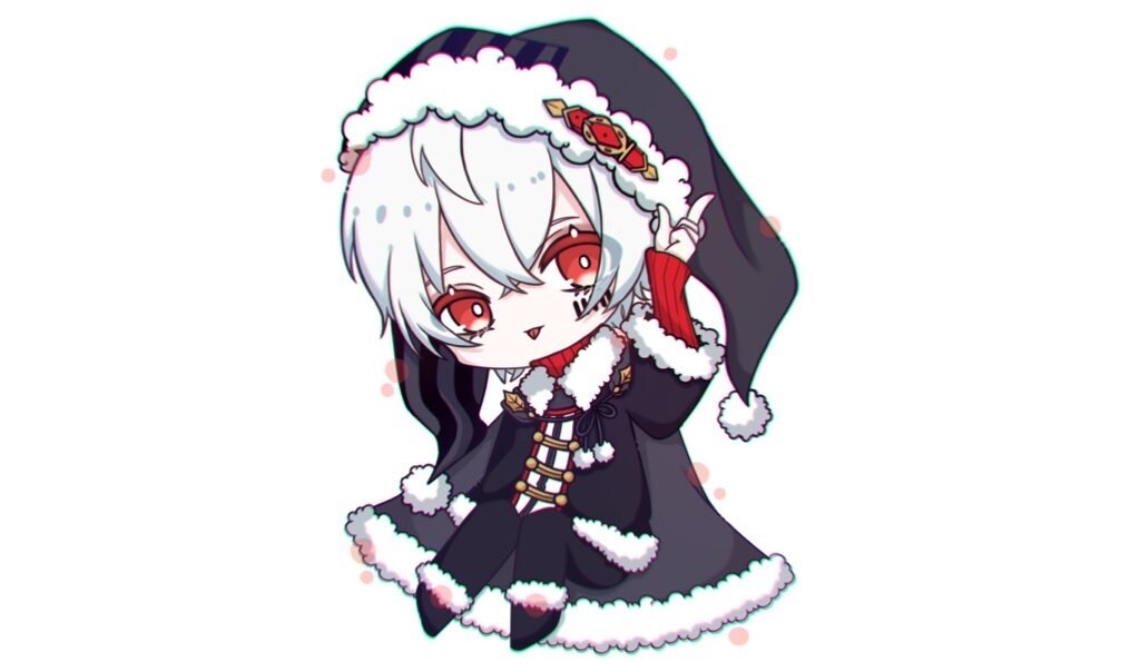 デフォルメを2000~2500円で作成します 小さなキャラクター⸜❤︎⸝‍修正回数最大7回まで○ イメージ4