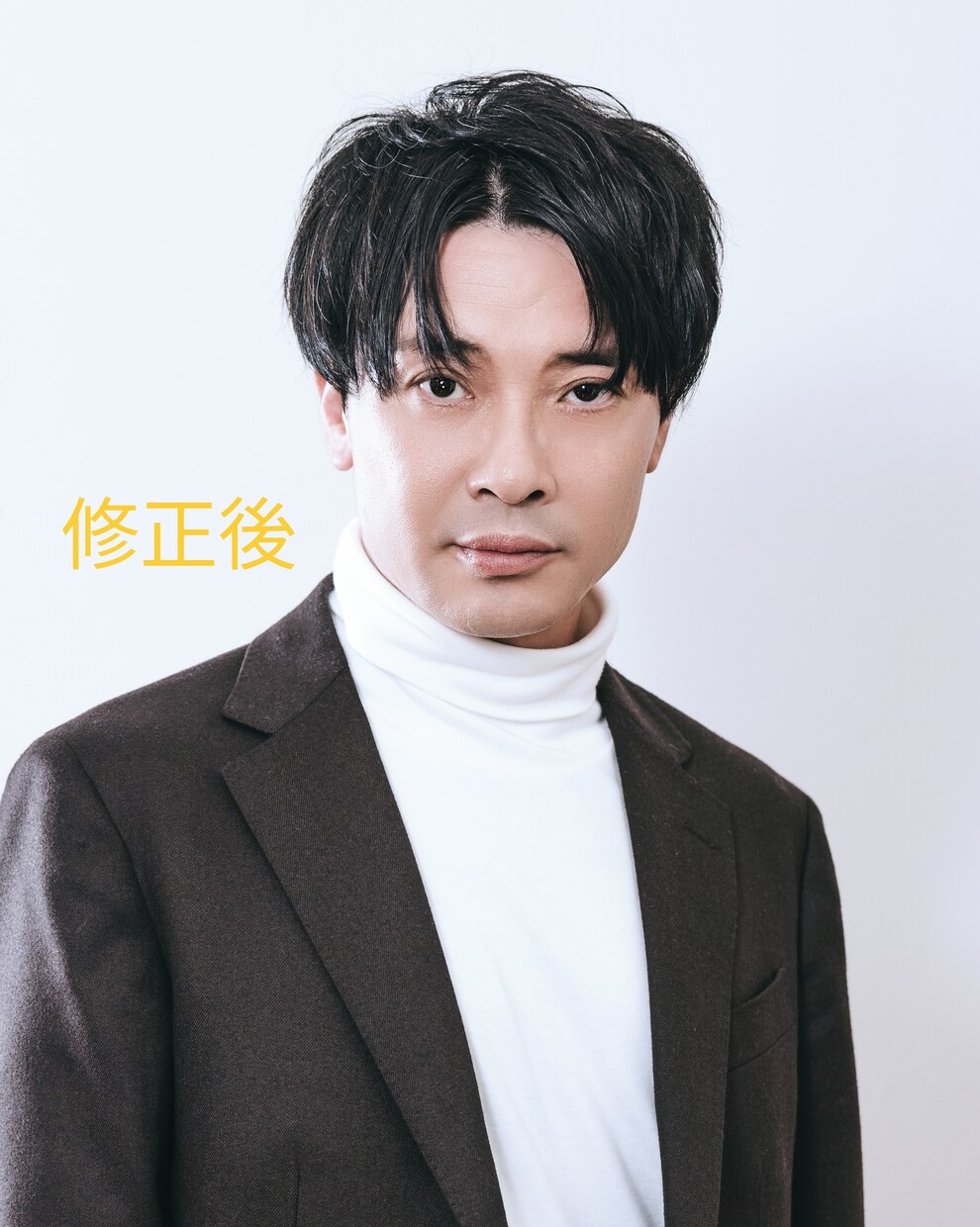 マッチングアプリ用プロフィール写真加工します 第一印象で差がつく！自然に盛ります！ イメージ1