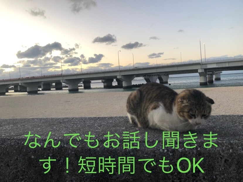 お話しなんでも聞きます 産業カウンセラー資格取得中。なんでも、お話ください！ イメージ1