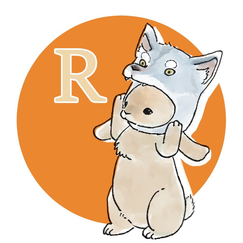 シンプルなペットイラスト描きます 動物達との思い出を切り取る手描きイラストはいかがですか？ イメージ2