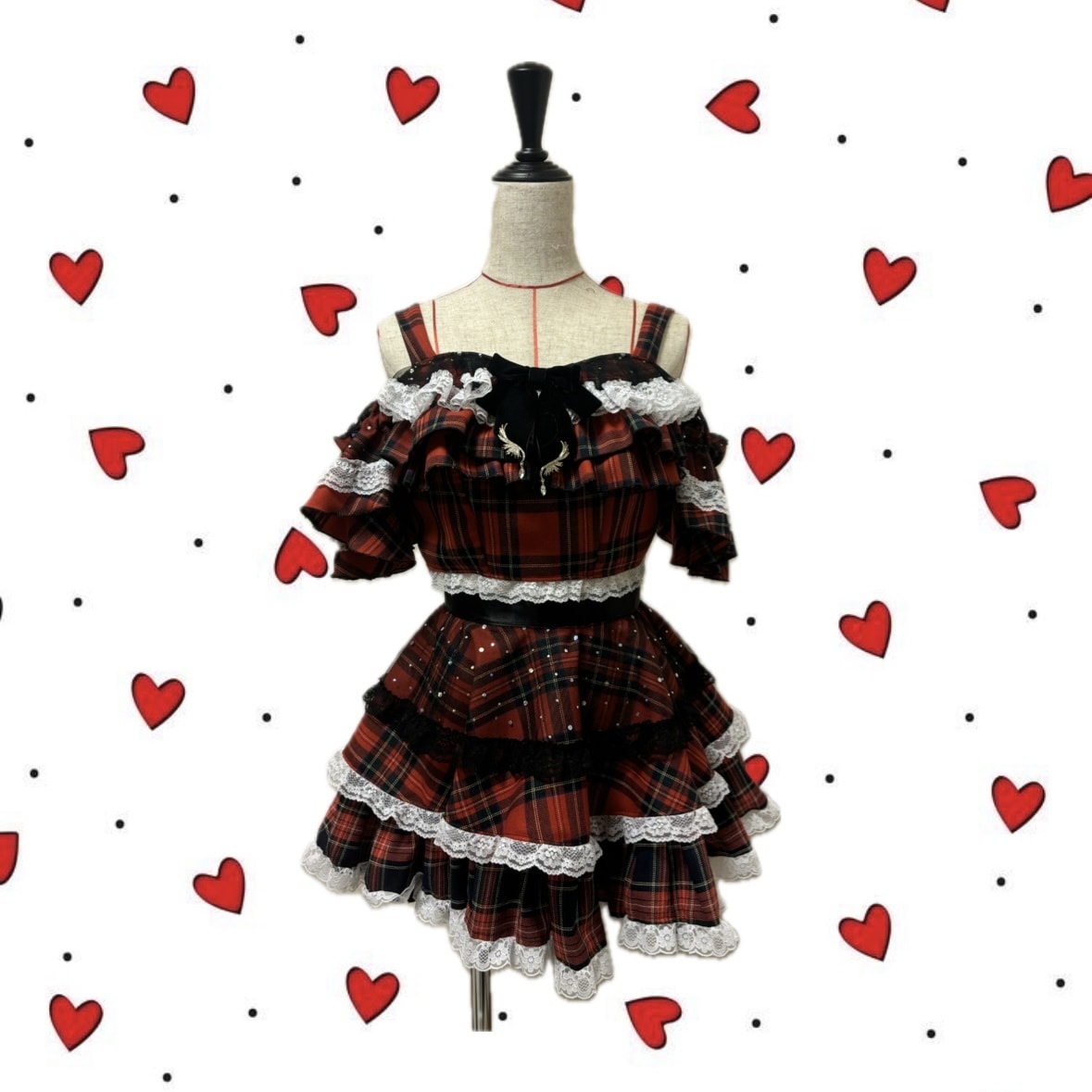 あなただけのオリジナル衣装を丁寧に作り上げます 衣装から普段着まで、様々なものお作りできます。 イメージ1