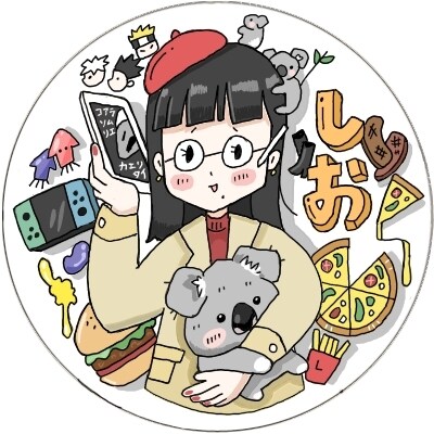 ゆるくて可愛い手書き風アイコン作成します あなたの好きを詰め込んだ可愛い手書き風アイコン♪ イメージ7