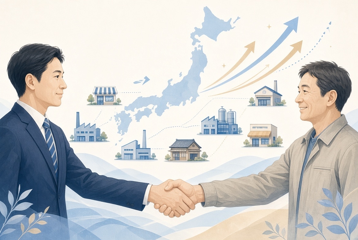 地方の中小企業様のお力になります 法務サービスで地方の中小企業様をサポートします イメージ2
