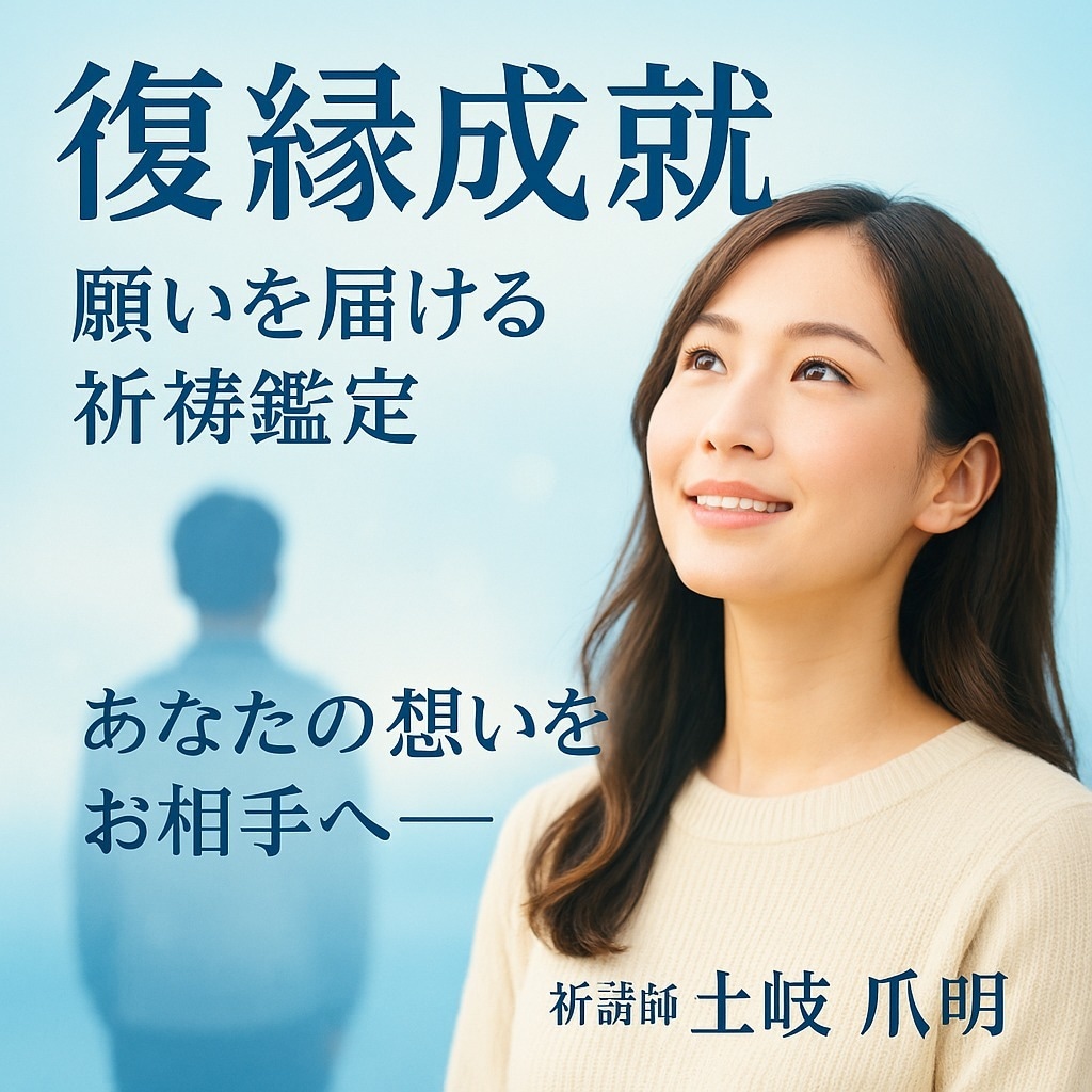 復縁占い｜連絡が来ない相手の気持ちを視ます もう終わったと思ってる？あの人の本音と可能性を視て伝えます。 イメージ2
