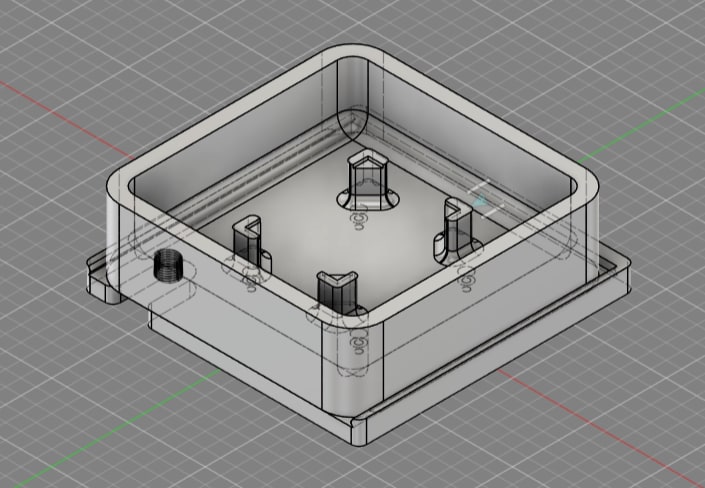 3Dプリンターに最適なデータを作成します 壊れた部品の再現やDIY、オリジナルグッズの試作に イメージ3