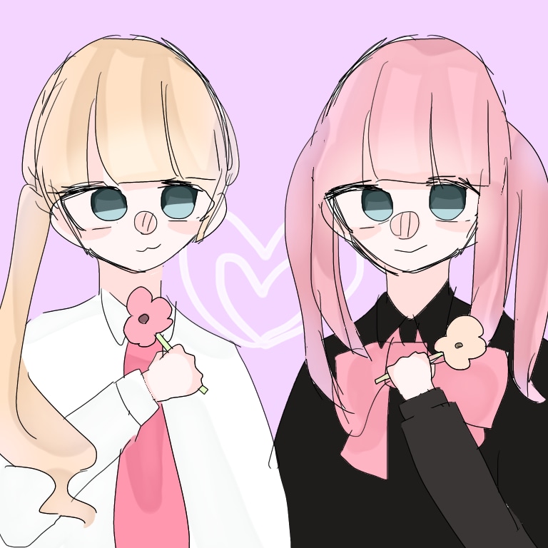 簡易的な夢絵を描きます かわいい絵柄ならお任せください！ イメージ1