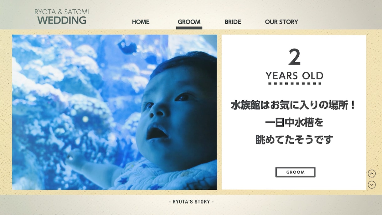 プロが作る感動のプロフィールムービーを制作します 先着5名限定価格【全て無料】音源変更・写真変更無制限 イメージ5