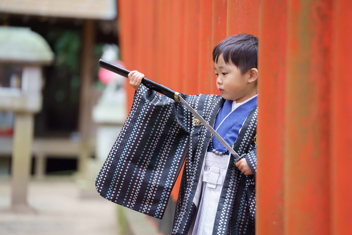 お子さまの大切な瞬間をカタチにします プロのフォトグラファーが撮影します♪ イメージ2
