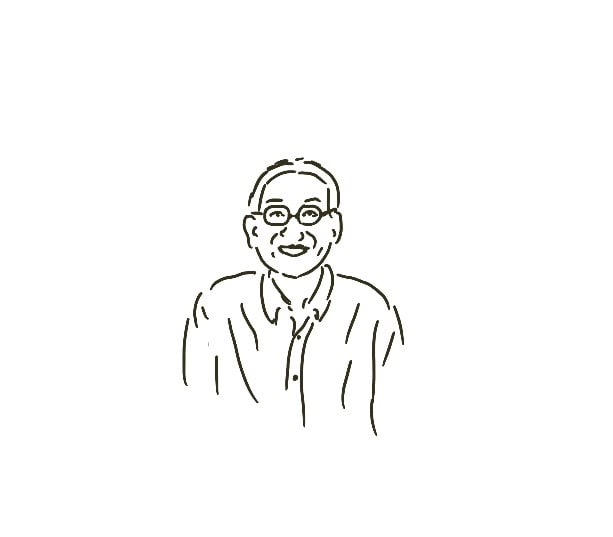 遺影をより身近に感じられるようにイラストにします 遺影だと飾りにくい、そんな時はイラストにしてみませんか？ イメージ2