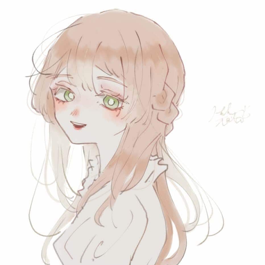 アイコンイラスト制作致します 優しい色味のイラストでアイコンを可愛くしたい方へ イメージ8