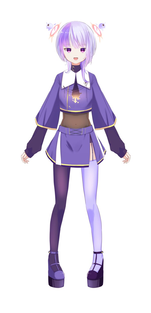 セルフ受肉VTuberがあなたのお身体生み出します 女の子のママやります！おとこの娘のママやります！ イメージ2