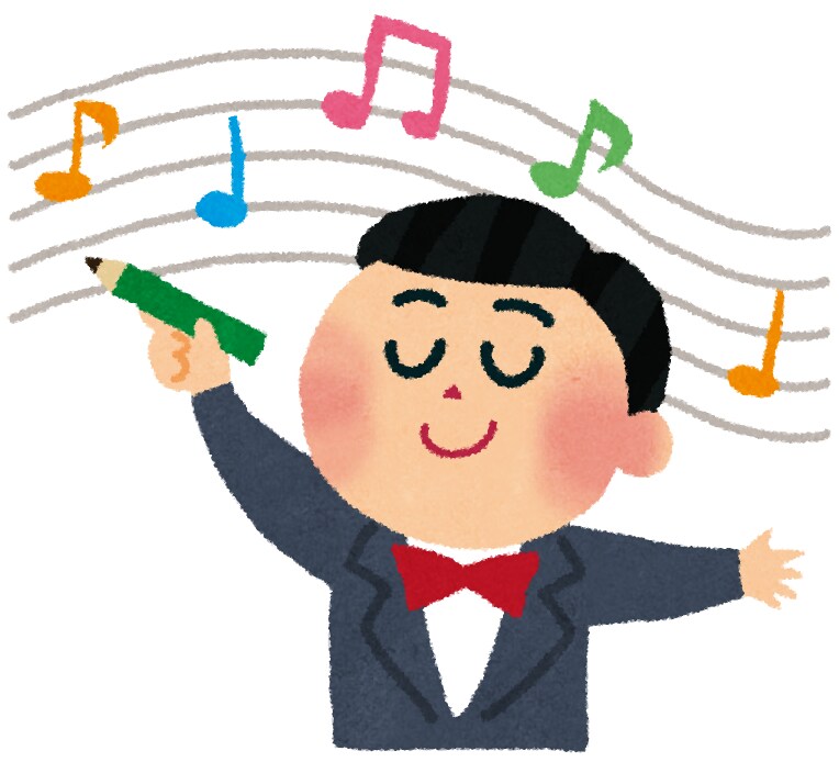 初心者歓迎！音楽理論の解説、解き方、お伝えします 保育士試験でお困りの方、音楽の宿題の手伝い、趣味で演奏する方 イメージ1