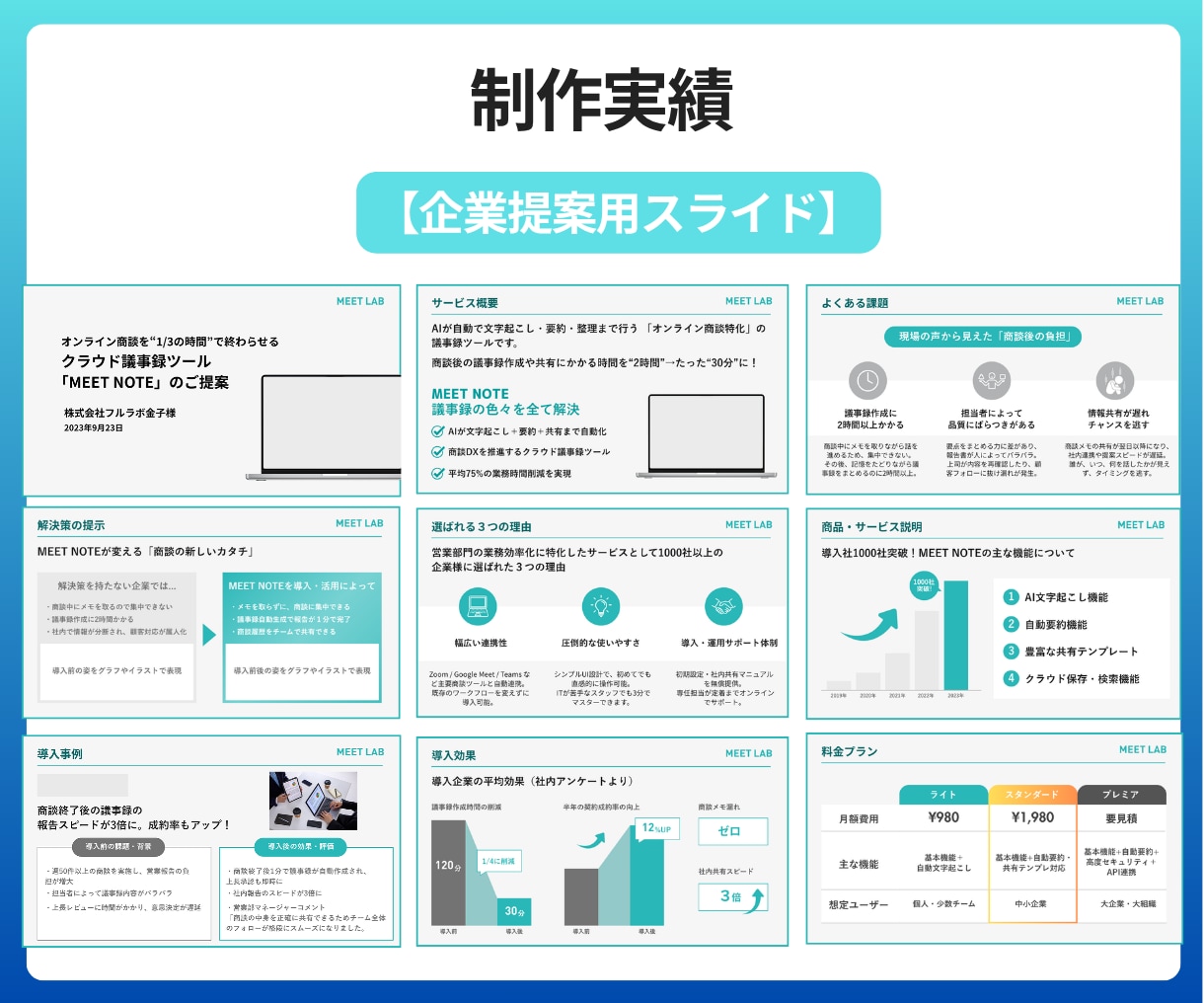 企業・個人の「伝わる・見やすい」スライド制作します 実績豊富デザイナーによる図解・装飾付き｜Canva納品対応！ イメージ7
