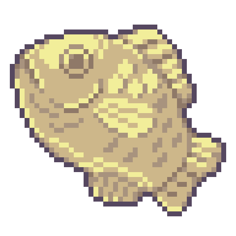 SNSなどのアイコン制作致します うちのこ(ペットやOC)のドット絵アイコンお作りします！ イメージ1