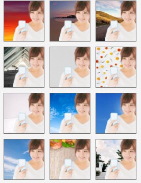 画像白抜き・背景変更を格安で承ります 2枚以上のオーダーで大幅値引き致します。 イメージ8