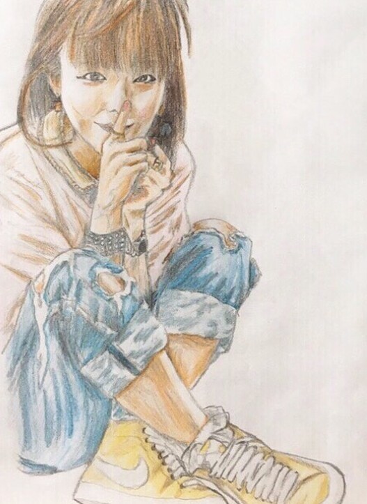 似顔絵描きます トプ画やアイコンお祝い事、プレゼントに‼︎ イメージ5