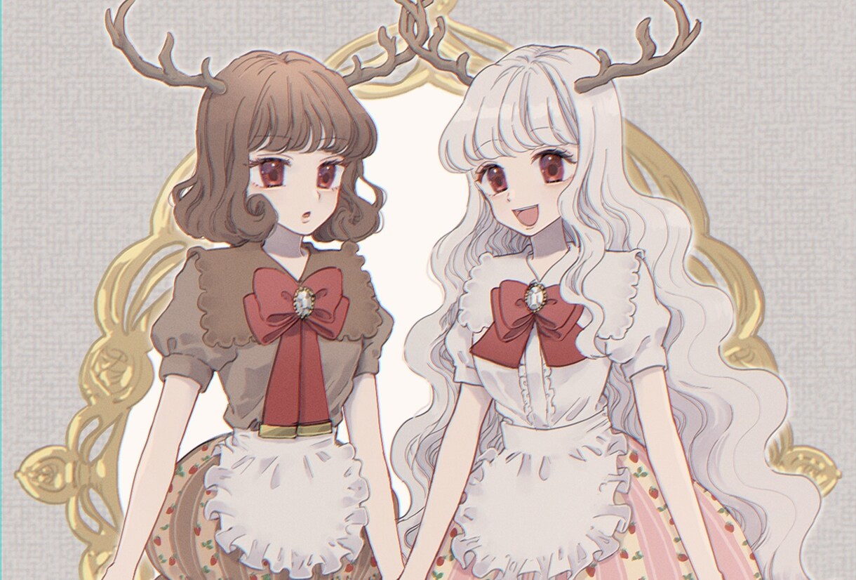 イラスト制作いたします アイコンやMV用などに！理想通りになるまで尽力します！ イメージ8
