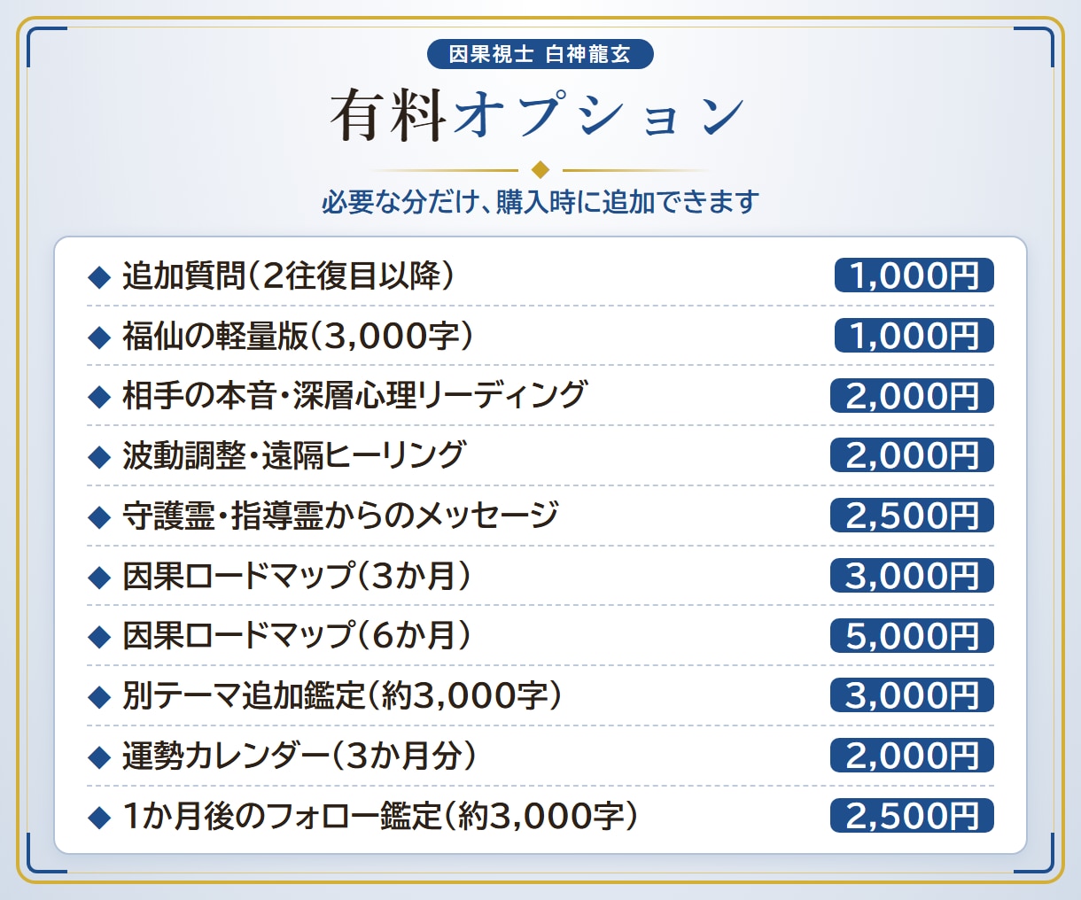 一番気になることを霊視します 霊導短録｜まず試してほしい5,000字の霊視鑑定 イメージ7