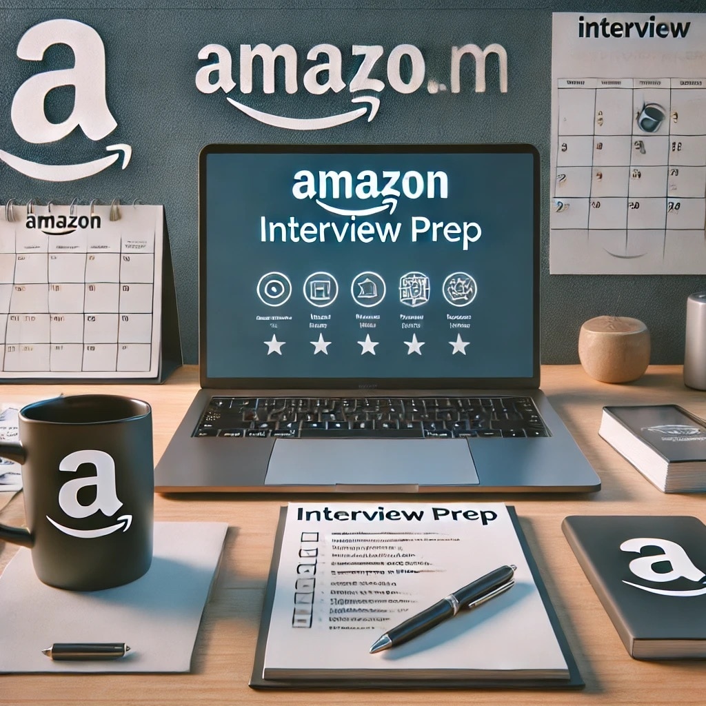 Amazon面接対策を行います 【現役Amazon社員による、Amazon面接対策】 イメージ1