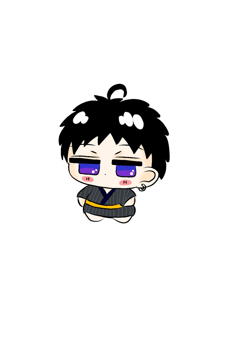 配信者様リスナー様に人気となっております 可愛いミニキャラのアイコンとなっております。 イメージ3