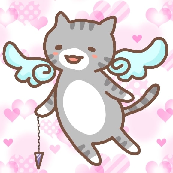 ペンデュラムでYes・No占いをいたします ご質問2つ承ります。今すぐ答えが知りたい方へ・・・ イメージ1