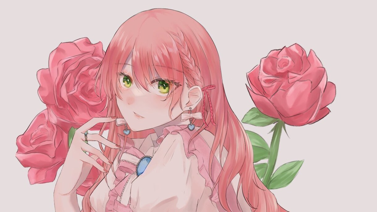 あなたのご希望に寄り添えるイラストを制作します 細かなご要望に添えるイラストを心掛けております イメージ1