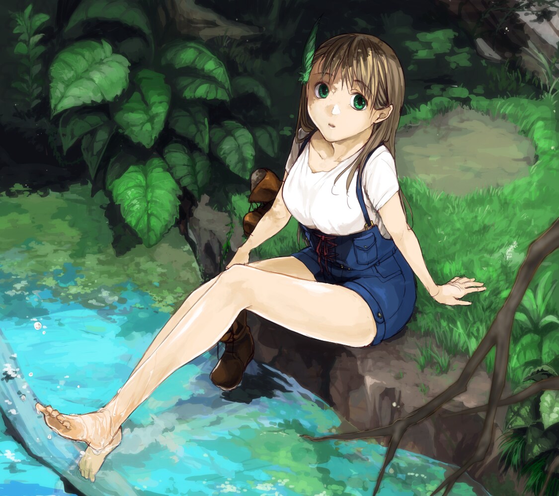 創作キャラ描きます オリキャラを描いてほしい！アイコン、立ち絵 イメージ4