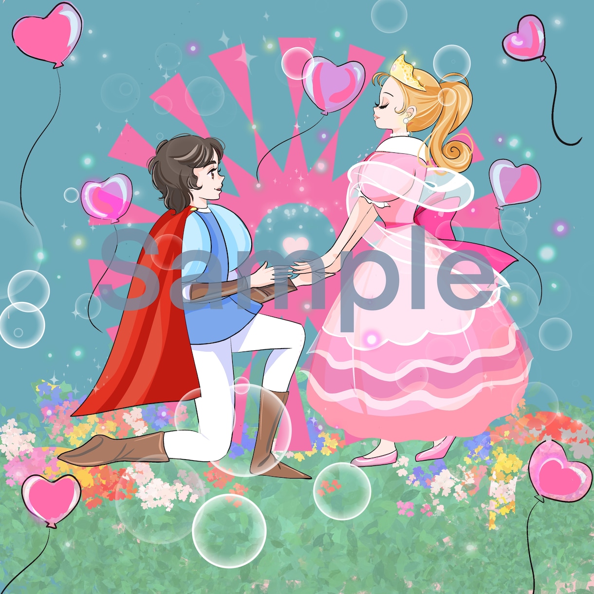 あの頃のワクワクを再現！昭和レトロイラスト描きます 商用OKです。懐かしい画風のイラストをあなただけのために。 イメージ8
