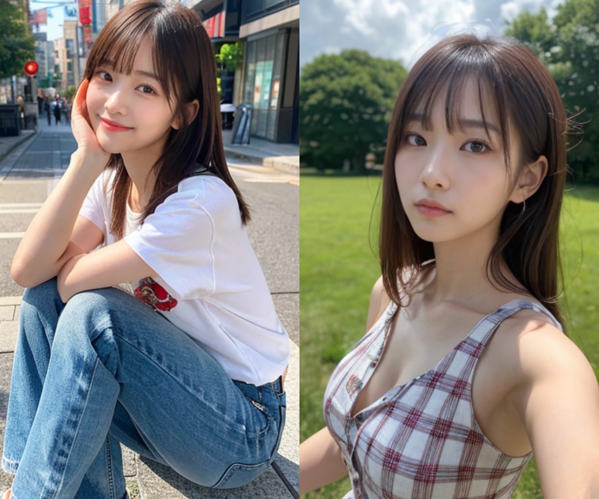 実写級AI美女生成｜広告で使える画像を生成します 売上100億円企業にも採用されたAI美女を提供します！ イメージ5
