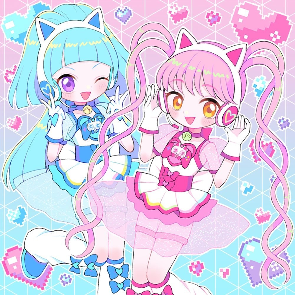可愛いイラストやミニキャラを制作します 観賞用、SNSなどで使えるイラスト・ミニキャラ イメージ1
