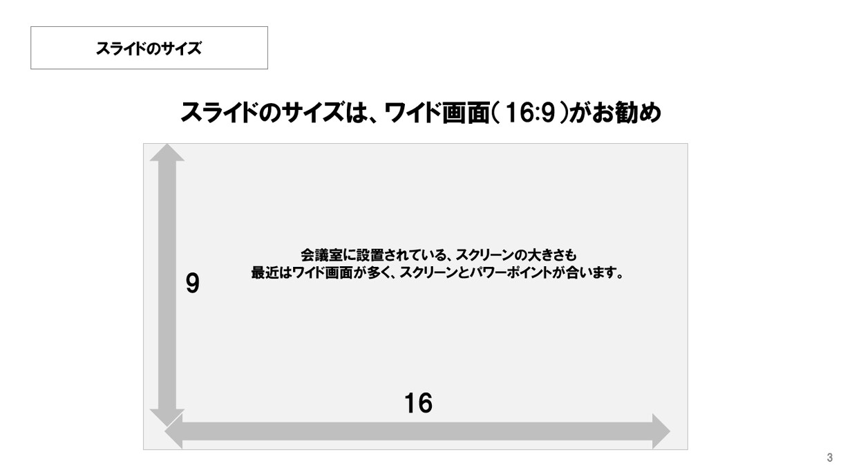 新入社員でも承認を得やすいプレゼン資料を作成します ～聞き手の右脳と左脳を刺激しアクションに繋げる～ イメージ3