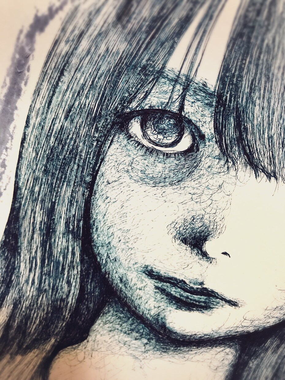 あなたの好きなモチーフでイラストを描きます 病みかわいいをテーマにしています。 イメージ3