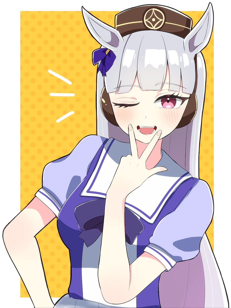 ポップで可愛いキャラクターイラストを描きます SNS映えするアニメ塗りのキャッチーなイラストが欲しい方に イメージ8
