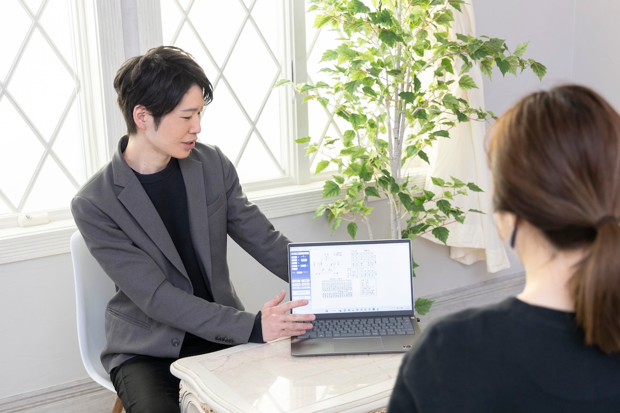 恋愛・結婚・離婚・相性相手の気持ち、占います 元警察官のプロ占い師がお悩みを解決します イメージ2