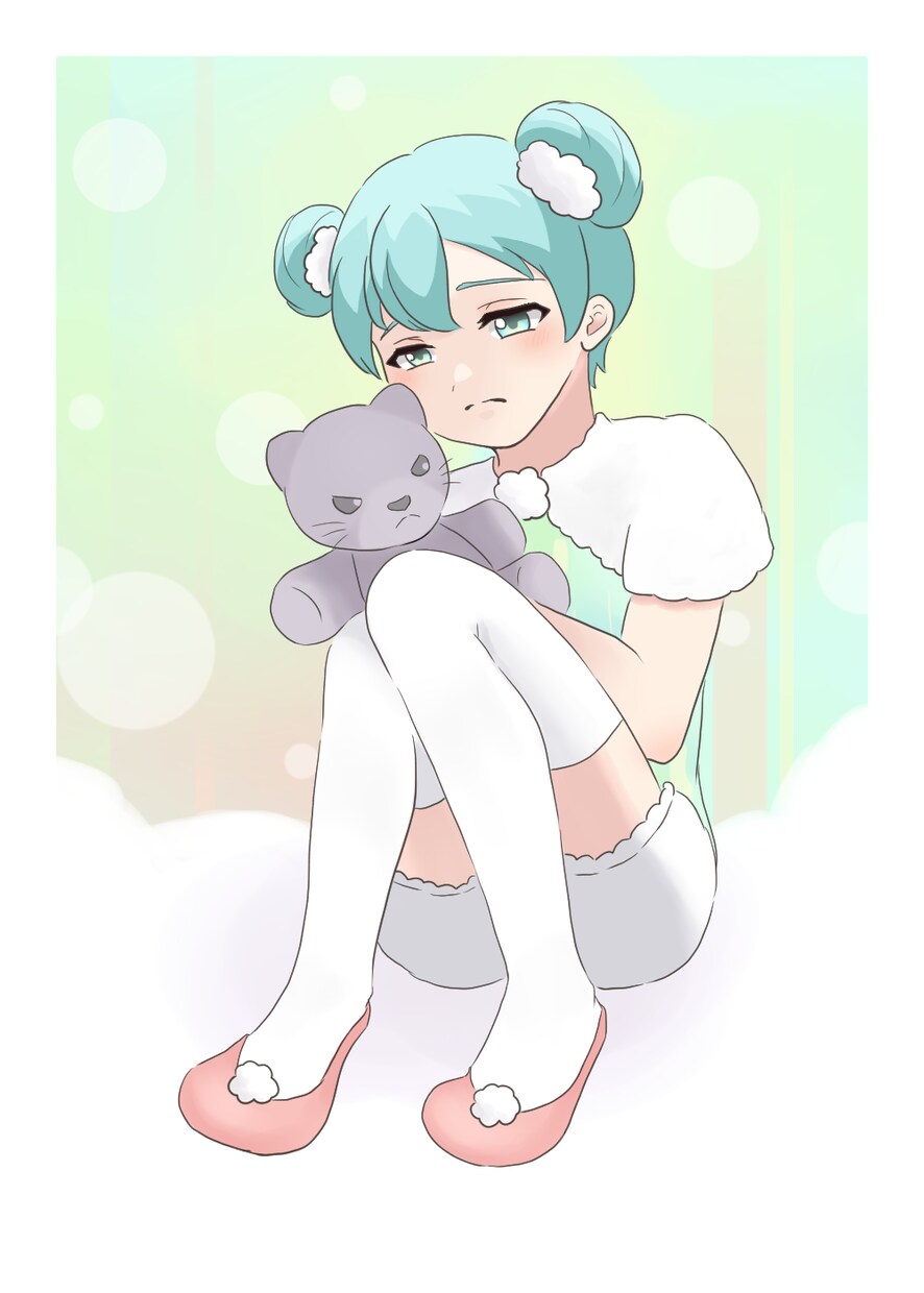 イラストお描きします 優しさを感じるかわいいイラストを描きます イメージ7