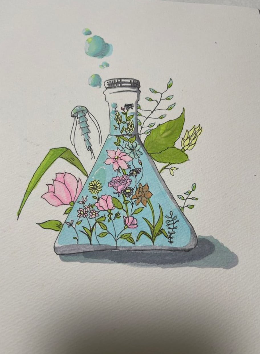 ご希望のアナログイラストを描きます 趣味程度でお安くお買い求めできるイラストを提供いたします。 イメージ2