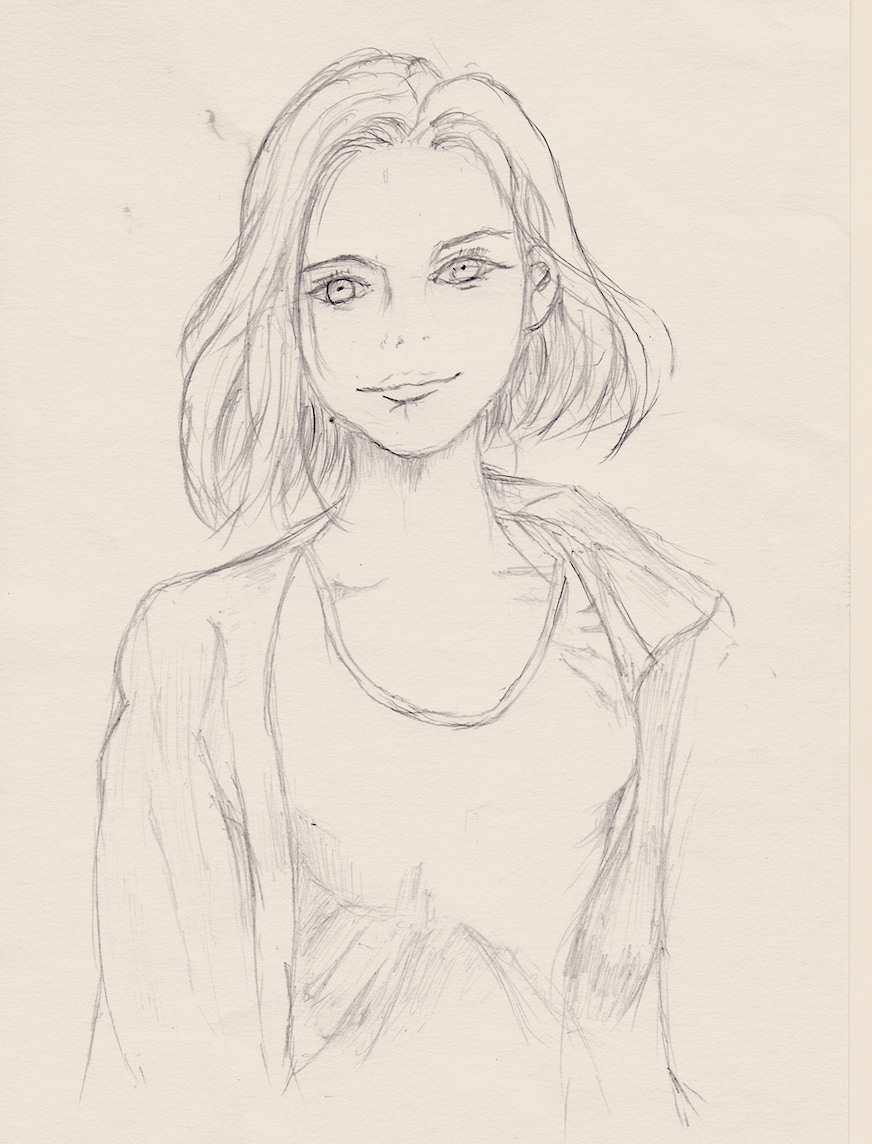 人物を含めた漫画風のアート・イラストをかけます Webやポスターの目的やビジョンにあわせたイラストが必要な方 イメージ1
