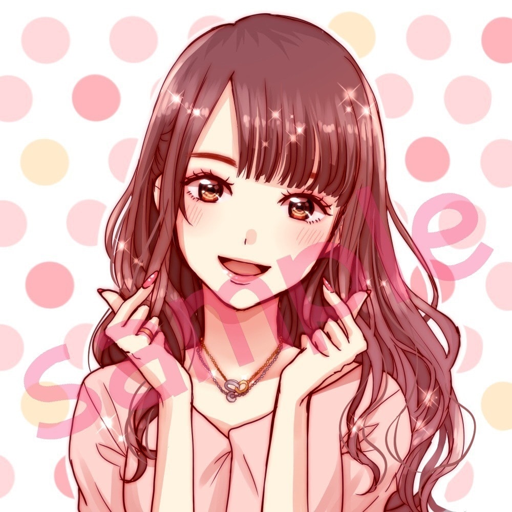 あなただけのアイコンを描きます 似顔絵、CP絵、などなど…お気軽にご相談ください！ イメージ7