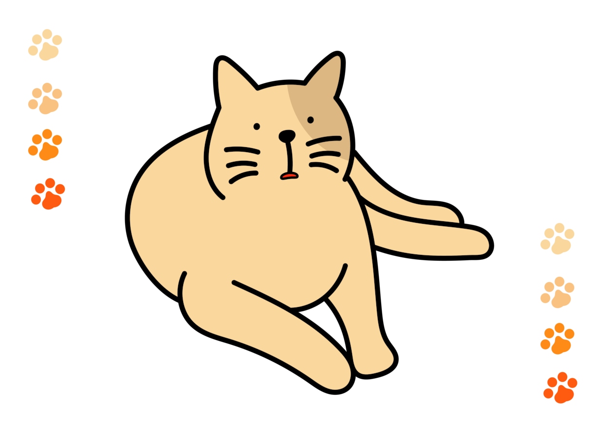 ペット関連コンテンツ内のイラスト作成いたします 視認性バッチリ！一目でわかるイラストをご提案いたします。 イメージ1