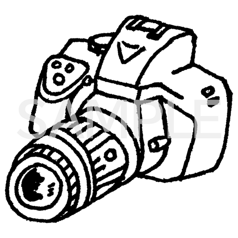手書き風ゆるかわイラストを制作いたします 2頭身で表情や動きがわかる！透過済の線画とカラーをセットで！ イメージ10