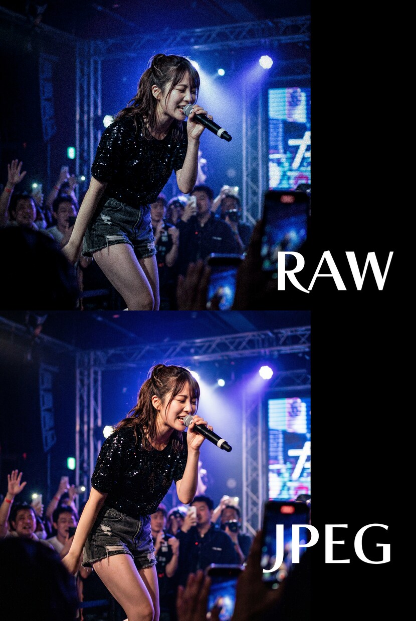 広告写真家がRAWデータを美しく現像致します ｜　　　著名タレント撮影【500万枚現像】での確かな仕上り。 イメージ2