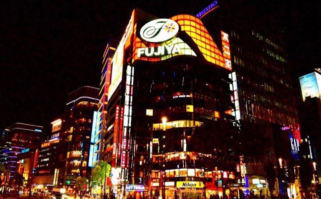 東京都内でネオン街・夜景撮影承ります。 イメージ1