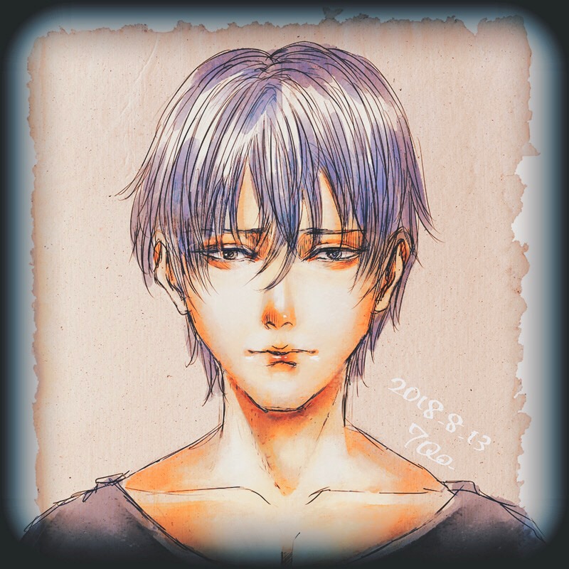 あなた好みの イケメン イラストを描きます あなたの理想の男性を具現化させよう！ イメージ2