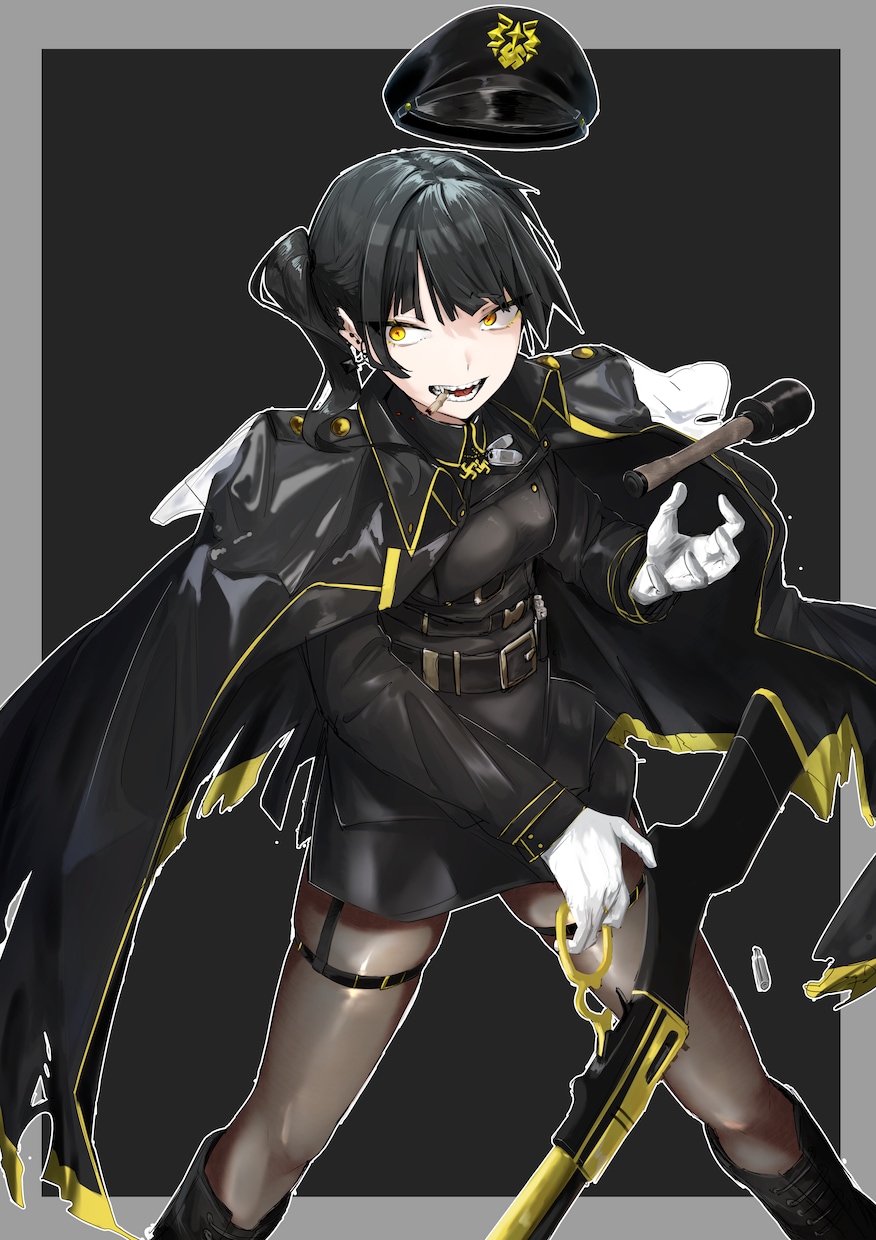 SNSアカウント用やサムネ、立ち絵イラスト描きます お手軽でより密接にご相談を受けながらの作成を致します イメージ1